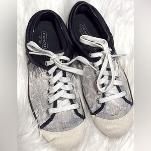 Coach Sneakers Size 8.5